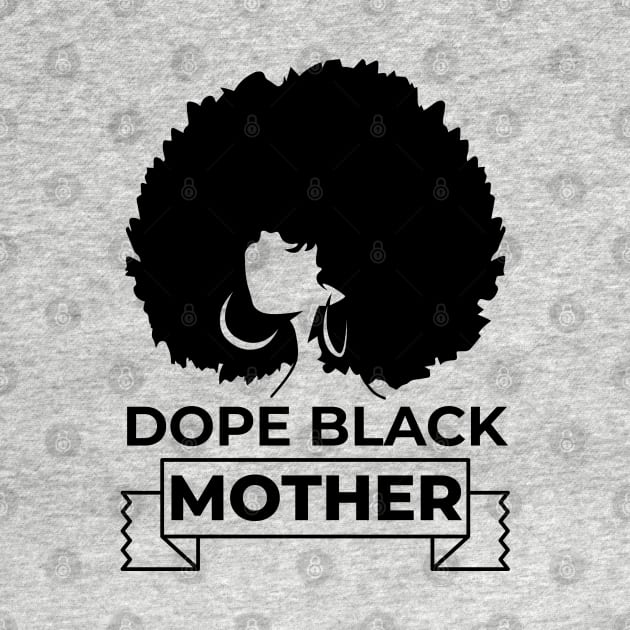 dope Black Mother by busines_night